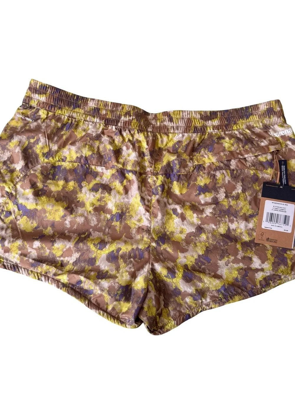 NWT The North Face Women's Hydrenaline 2.75” Shorts 2000 Size XL